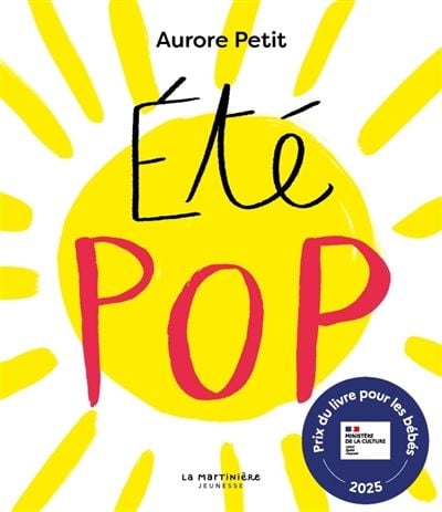 Eté pop d'Aurore Petit
