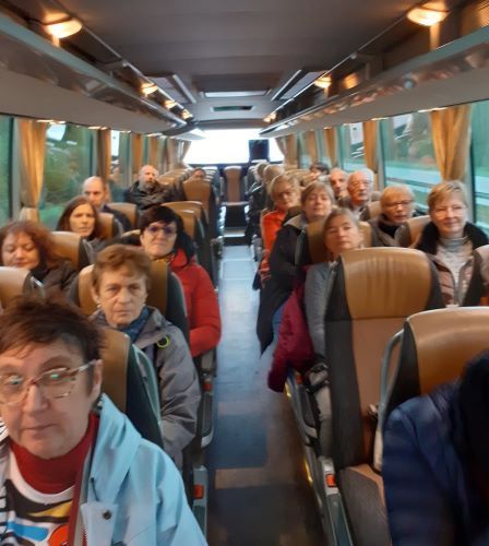 Retour sur le Visit Tour avec les élus et bibliothécaires de Valenciennes Métropole