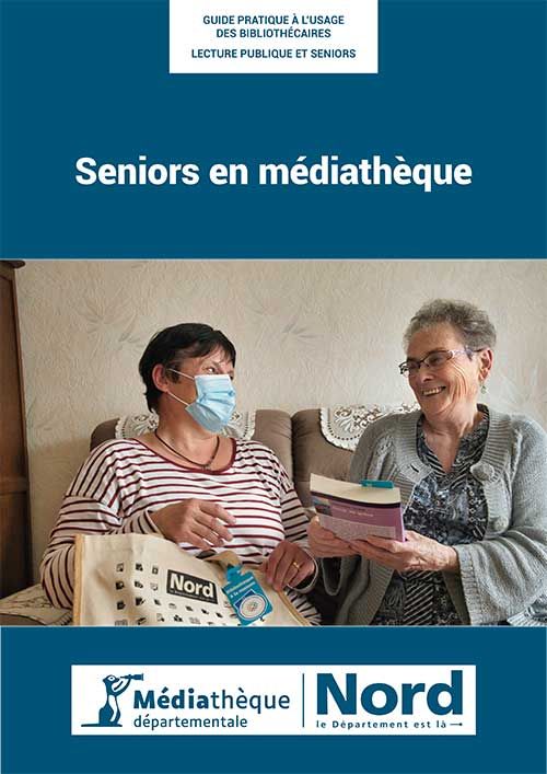 Bibliographie Seniors en médiathèque 2023 