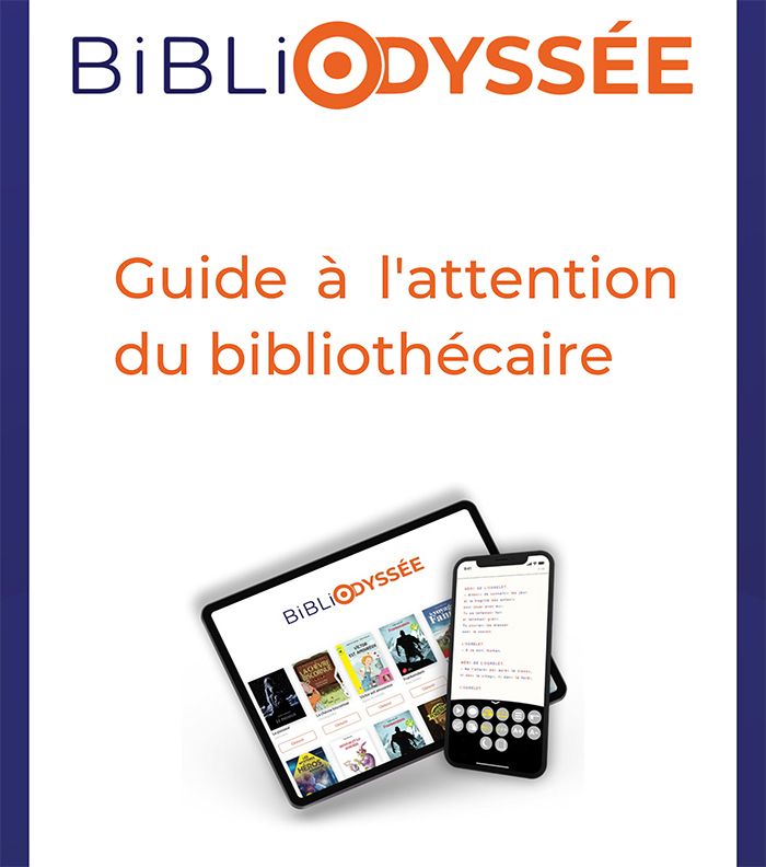 Bibliodyssee guide a lattention du bibliothecaire 1