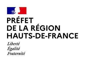 logo Prefet de la region Hauts de France