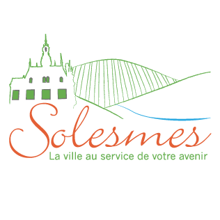 Logo Ville de Solesmes