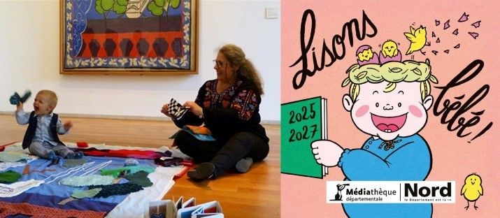 Lisons bébé 2025-2027