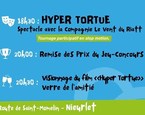 Bib' en fête 2025 : les z'arts en folie