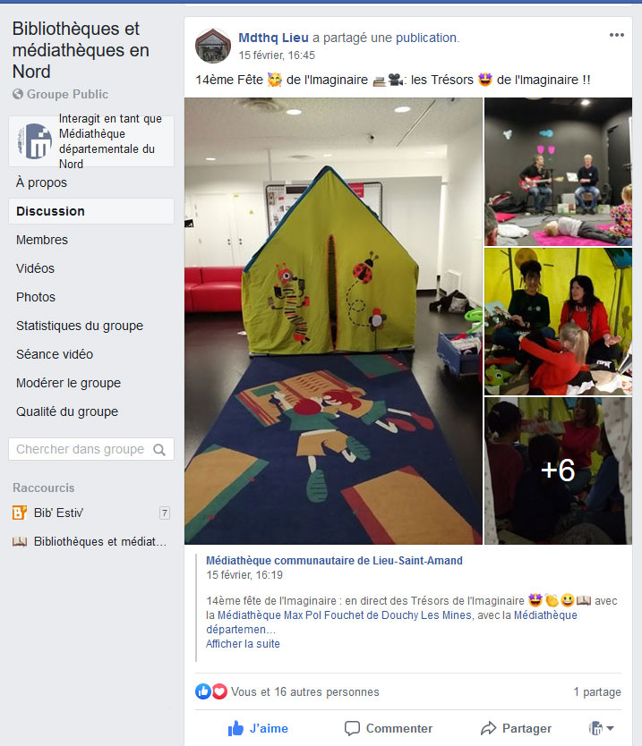 groupe fb